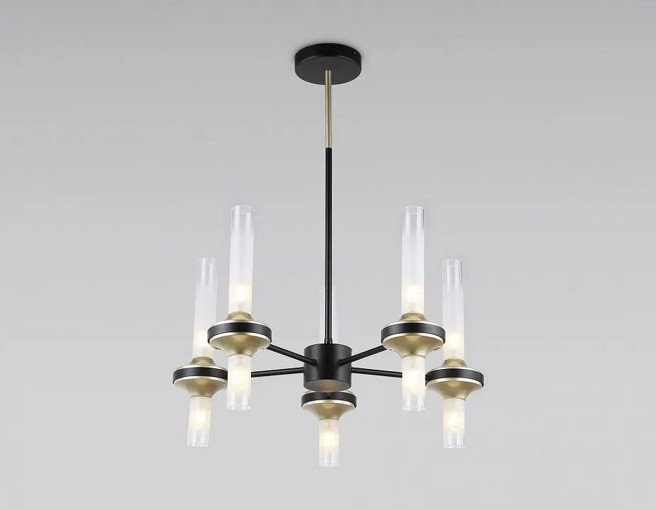 Люстра на штанге Ambrella Light HIGH LIGHT LH55351