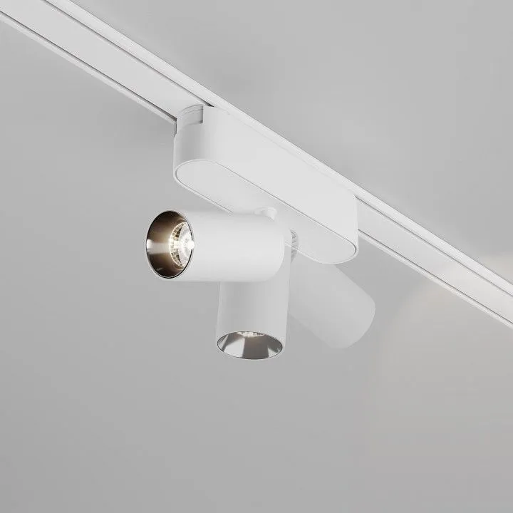 Светильник на штанге Maytoni Technical Фокус TR103-1-5W4K-M-W