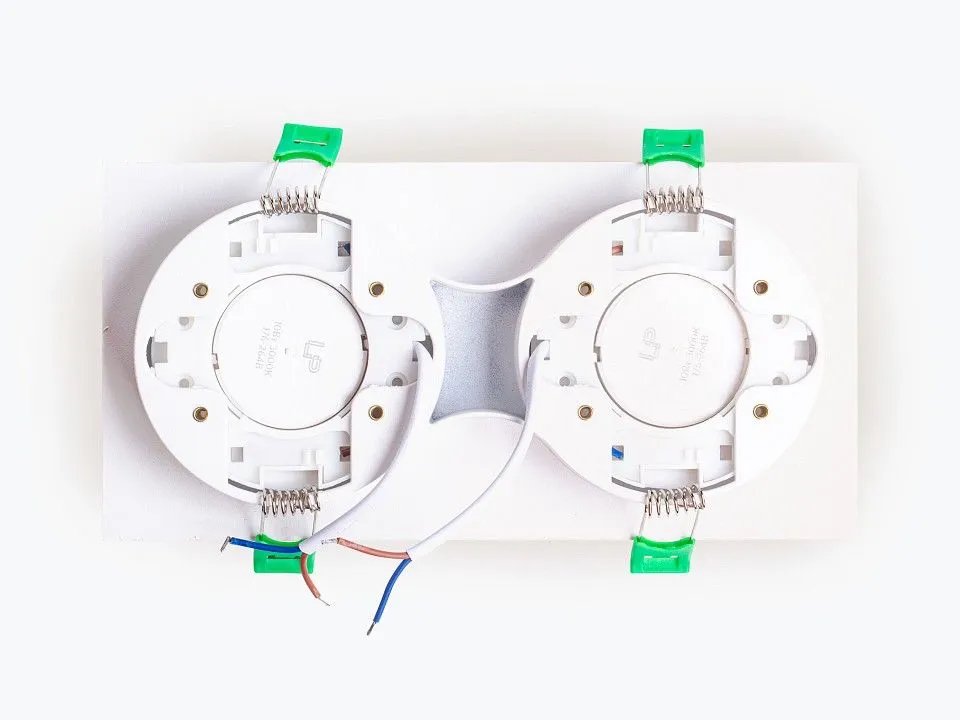 Встраиваемый светильник LEDS POWER SPOT 009179