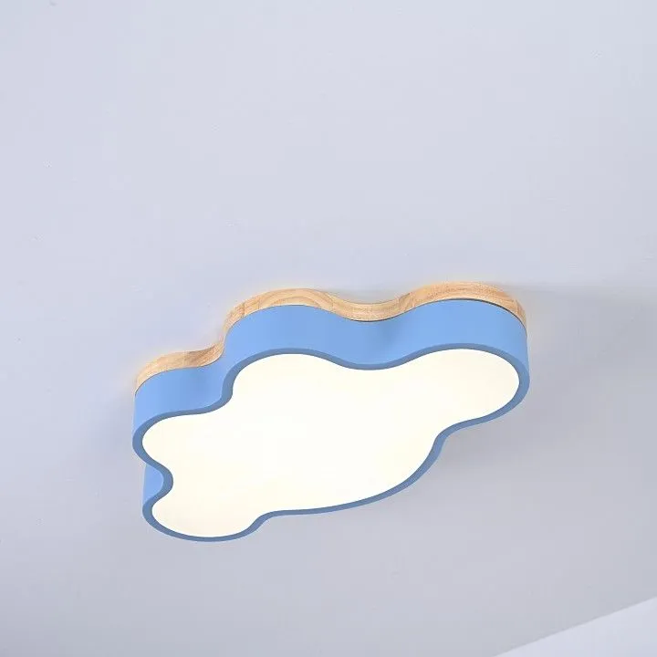 Накладной светильник Imperiumloft CLOUD ECO Blue CLOUD-ECO01