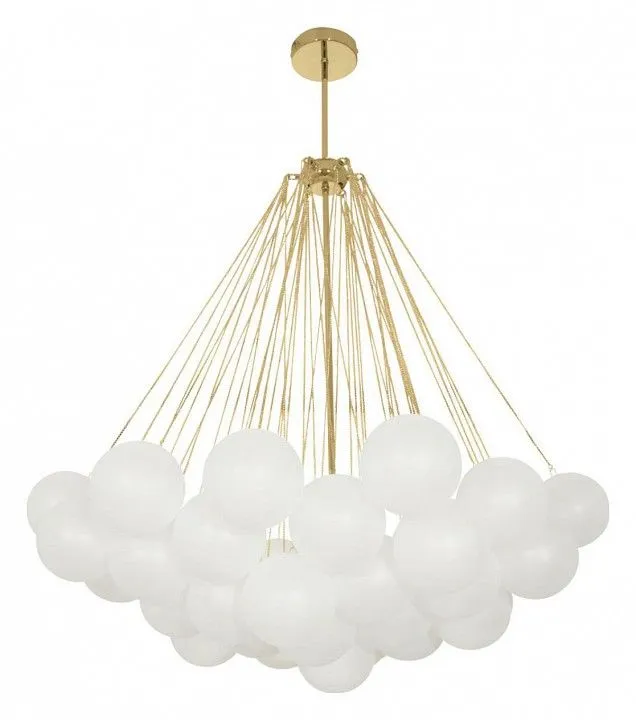 Люстра на штанге Loft it Dream 10129/1000 Gold