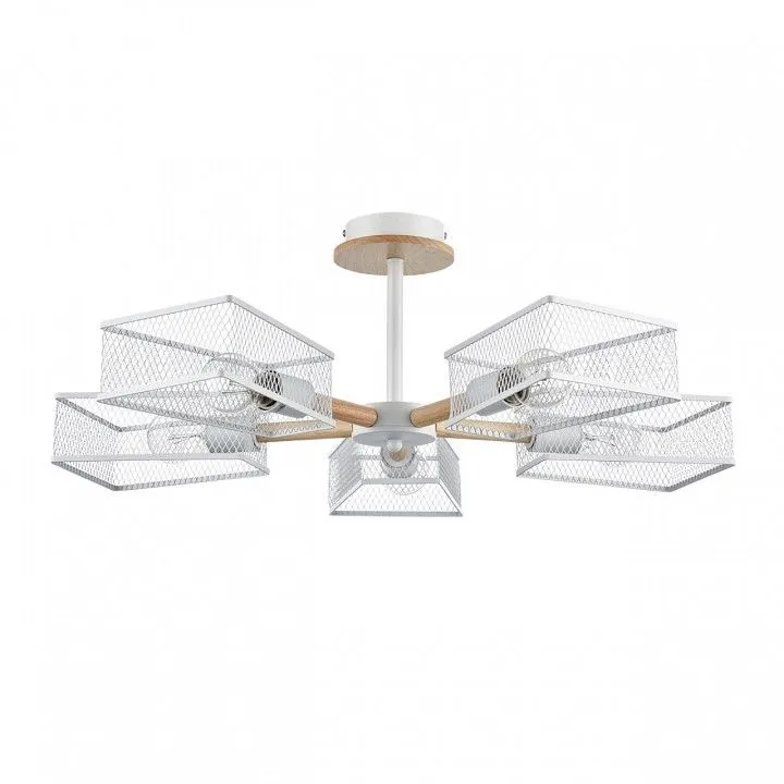 Люстра на штанге Lumion IRMA 8246/5C