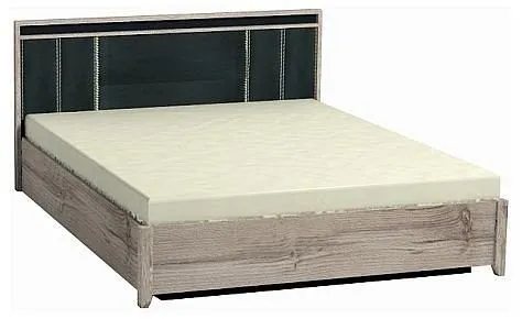 Кровать двуспальная Nature