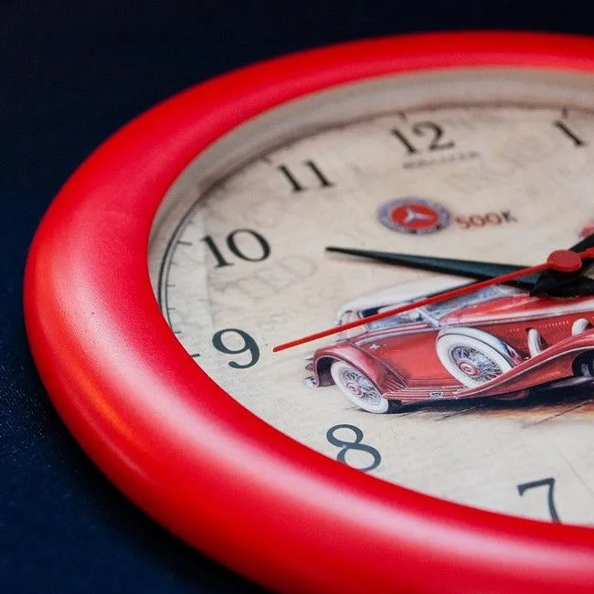 Настенные часы Салют None ДС-бб1-171 Ретро 2 Настенные часы Салют None ДС-бб1-171 Ретро 2