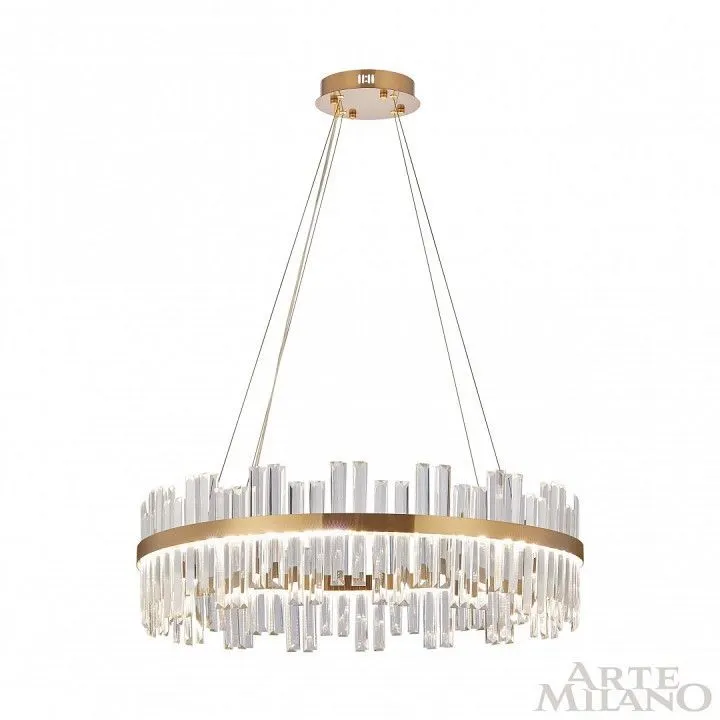Подвесной светильник Arte Milano AM-Venezia 312033/D800 BS