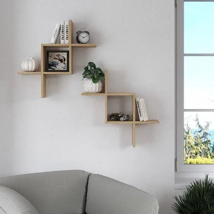 Полка навесная МФ Jazz ПД-9 PD9DS Полка навесная МФ Jazz ПД-9 PD9DS