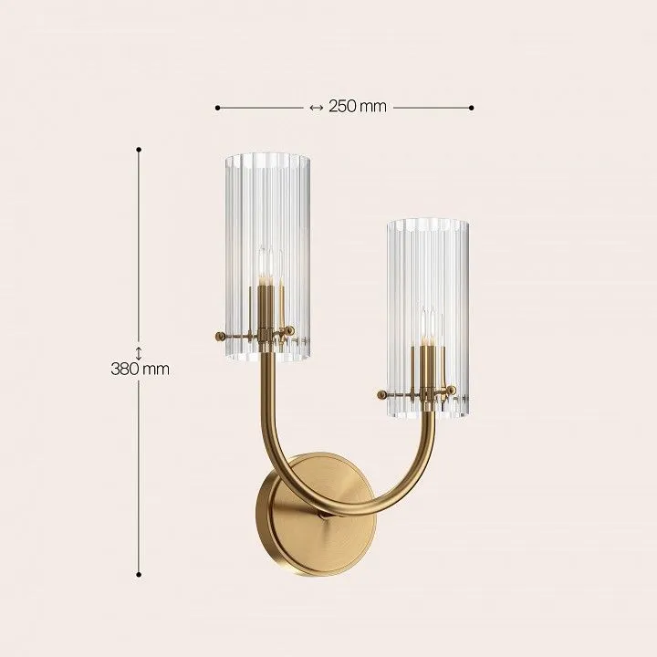Бра Maytoni Арко MOD223WL-02BS