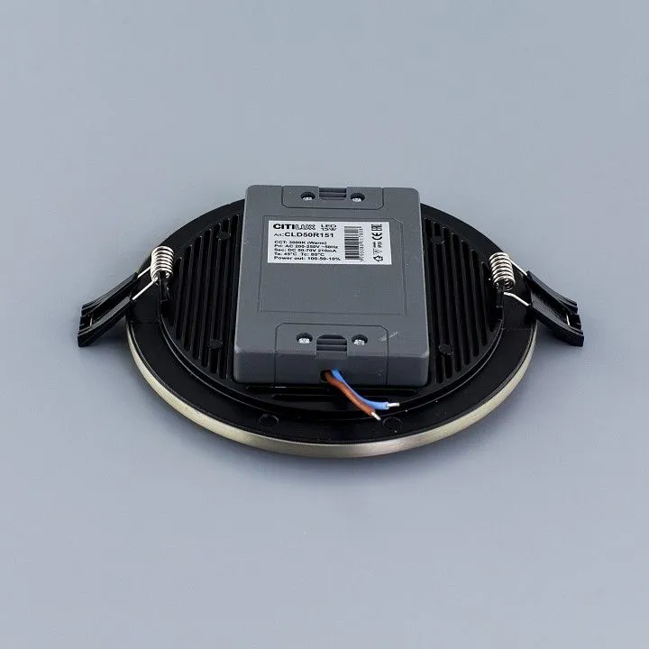 Встраиваемый светильник Citilux Омега CLD50R151