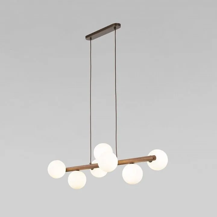 Подвесной светильник TK Lighting Estera Wood 10272 Estera Wood
