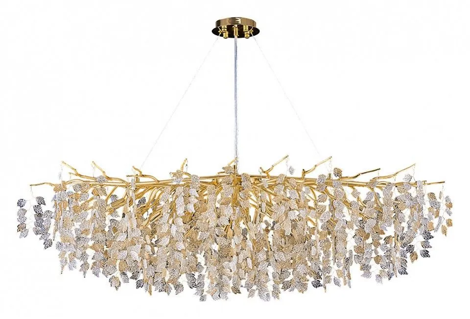 Подвесная люстра Divinare Salice 3136/01 SP-15