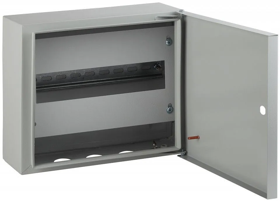 Электрический щиток навесной Эра  NO_SIMPLE_STM_SHRN-18_IP31