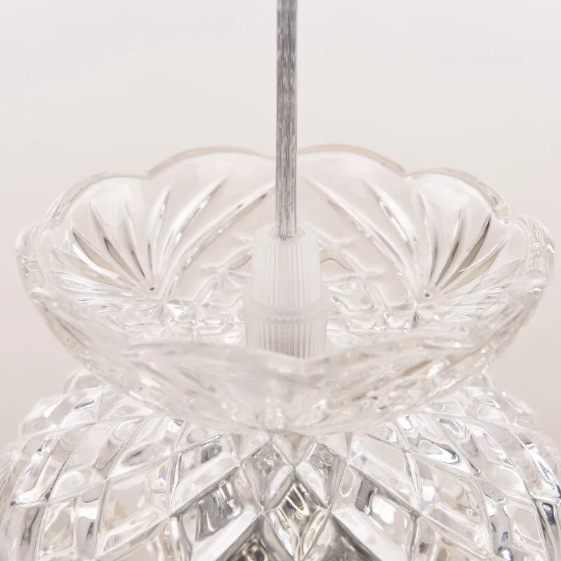 Подвесной светильник Bohemia Ivele Crystal 1478 14781P/16 Ni Balls