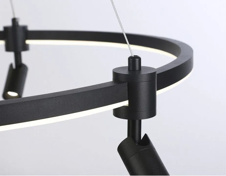 Подвесная люстра Ambrella Light FL FL5293
