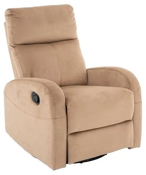 Кресло Olimp Velvet Bluvel 28