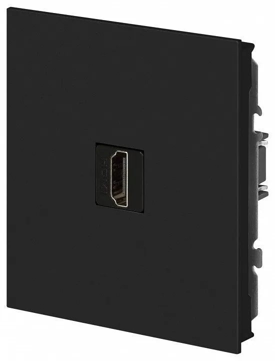 Розетка HDMI без рамки Эра Arktik Б0070508