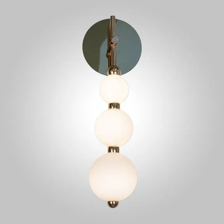 Бра AM-Group PEARL PEARL AP3 FGD