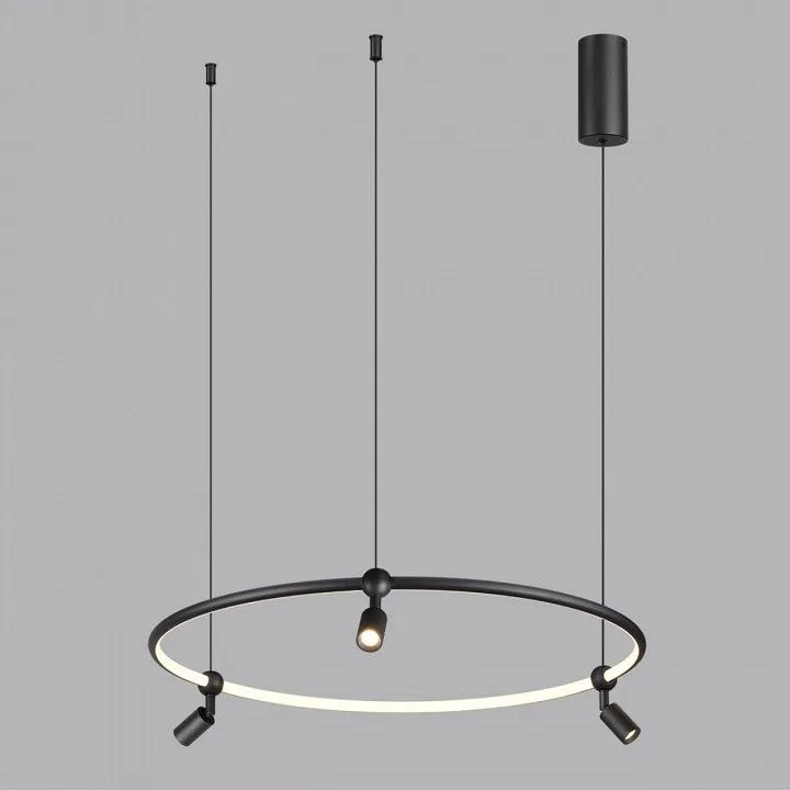 Подвесная люстра Odeon Light Keanu 7026/52L