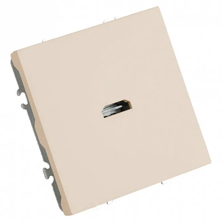 Розетка HDMI без рамки Stekker Эмили 50169
