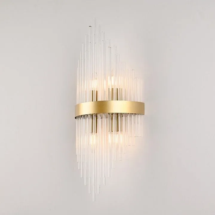 Накладной светильник Arte Milano Torcia 430122.250.4.E14.A1 BS