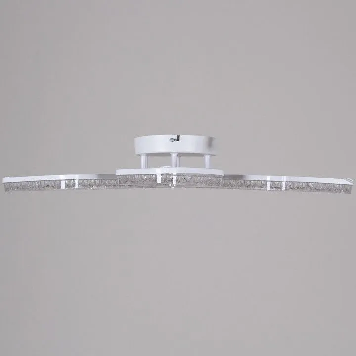 Потолочная люстра Reluce 09290 09290-0.3-2+2 WH