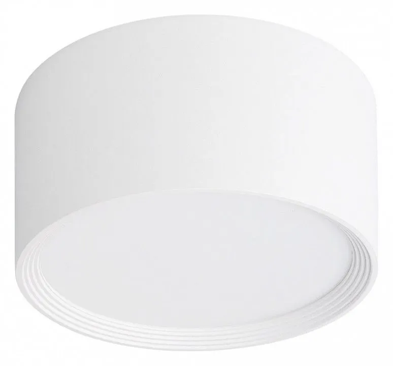 Накладной светильник Escada 20005LED 20005SMU/03LED SWH