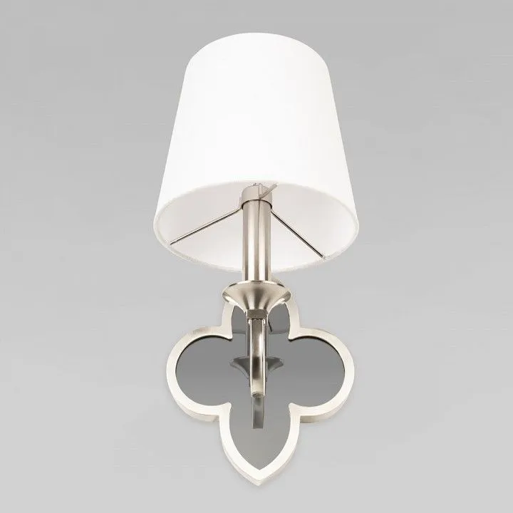 Бра Loft it Silence 10303W/B Nickel