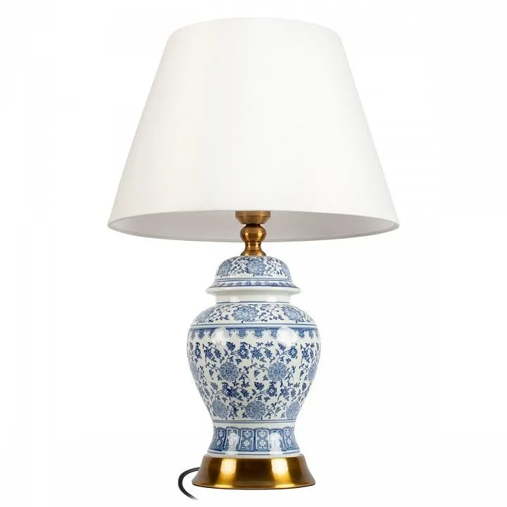 Настольная лампа декоративная Loft it Ultramarine 10489T