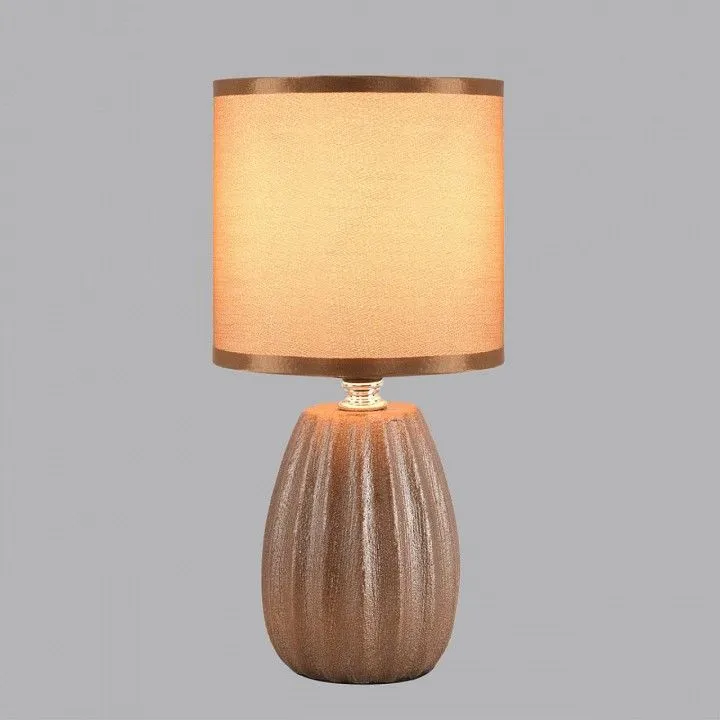 Настольная лампа декоративная Lumion EVANA 8171/1T