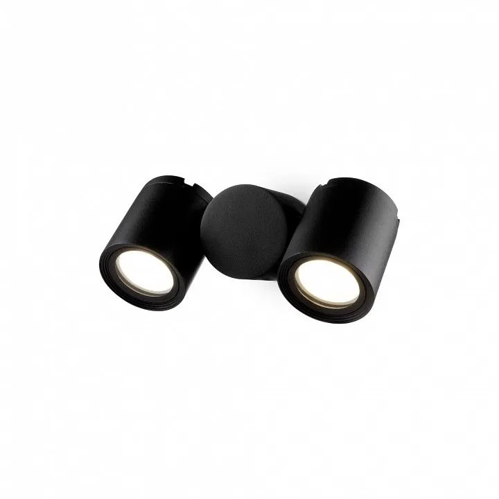 Бра Maytoni Outdoor Уолл Стрит O010WL-02B