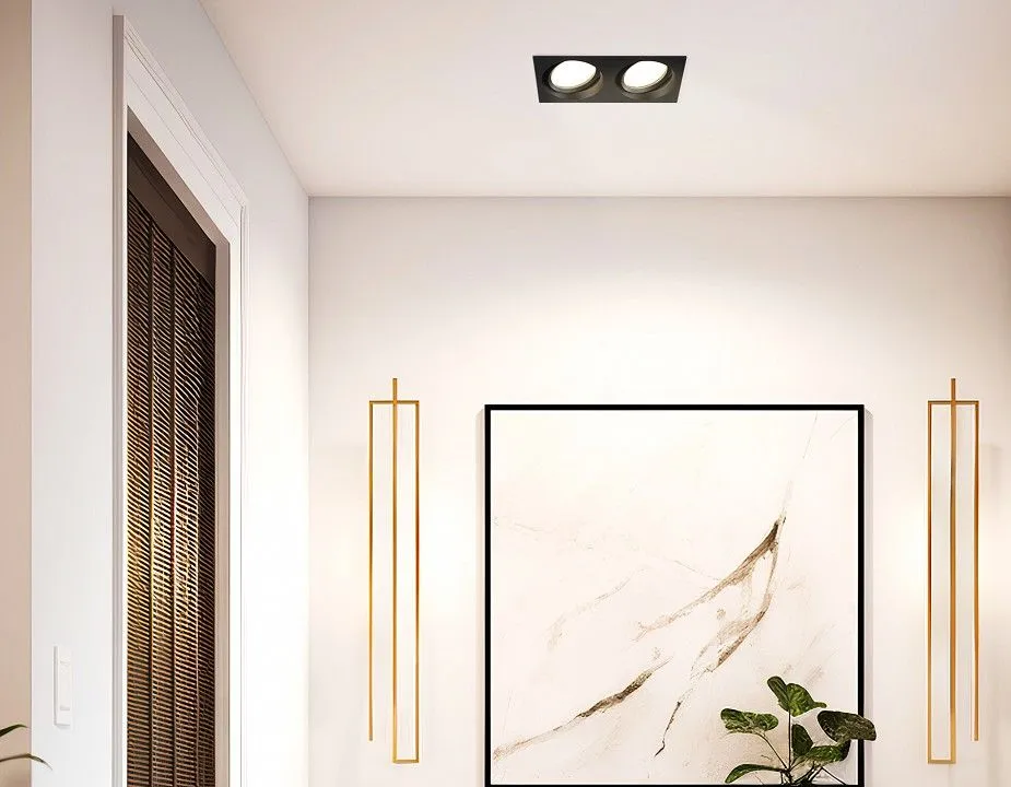 Встраиваемый светильник Ambrella Light TN TN6661