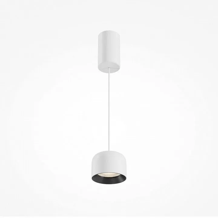 Подвесной светильник Maytoni Technical Комфорт P113-L12-3K-W
