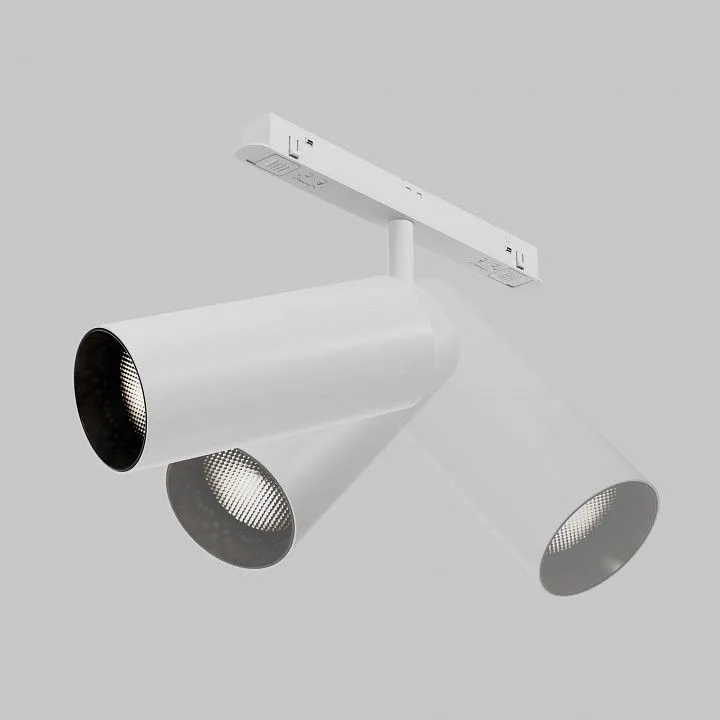 Светильник на штанге Maytoni Technical Фокус TR032-4-20WTW-M-DSZ-W