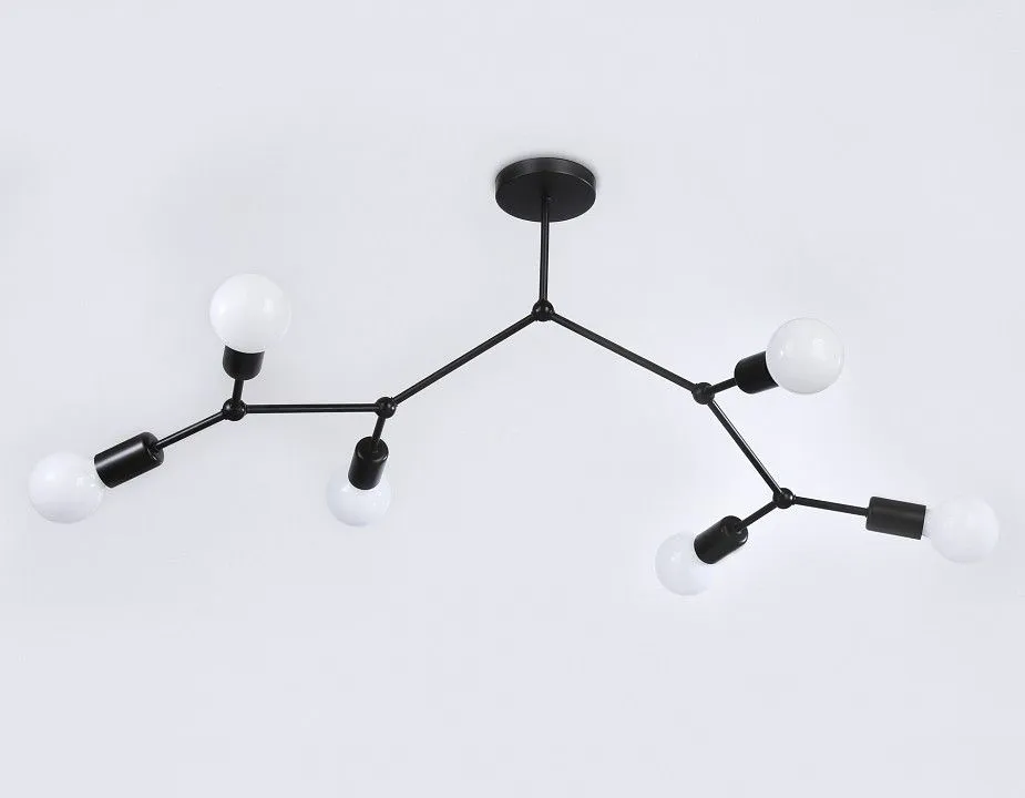 Люстра на штанге Ambrella Light TR TR8036