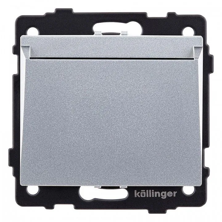 Электронный карточный выключатель без рамки Kollinger  REA-041GY