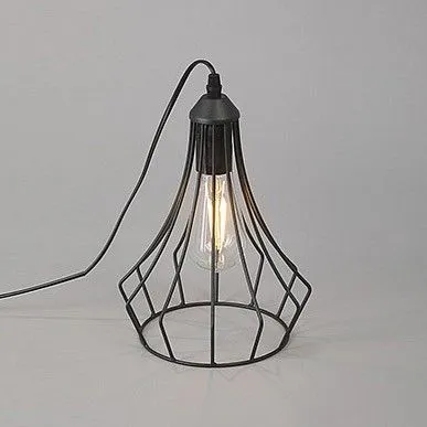 Настольная лампа декоративная Vitaluce V2566 V2566-1/1L