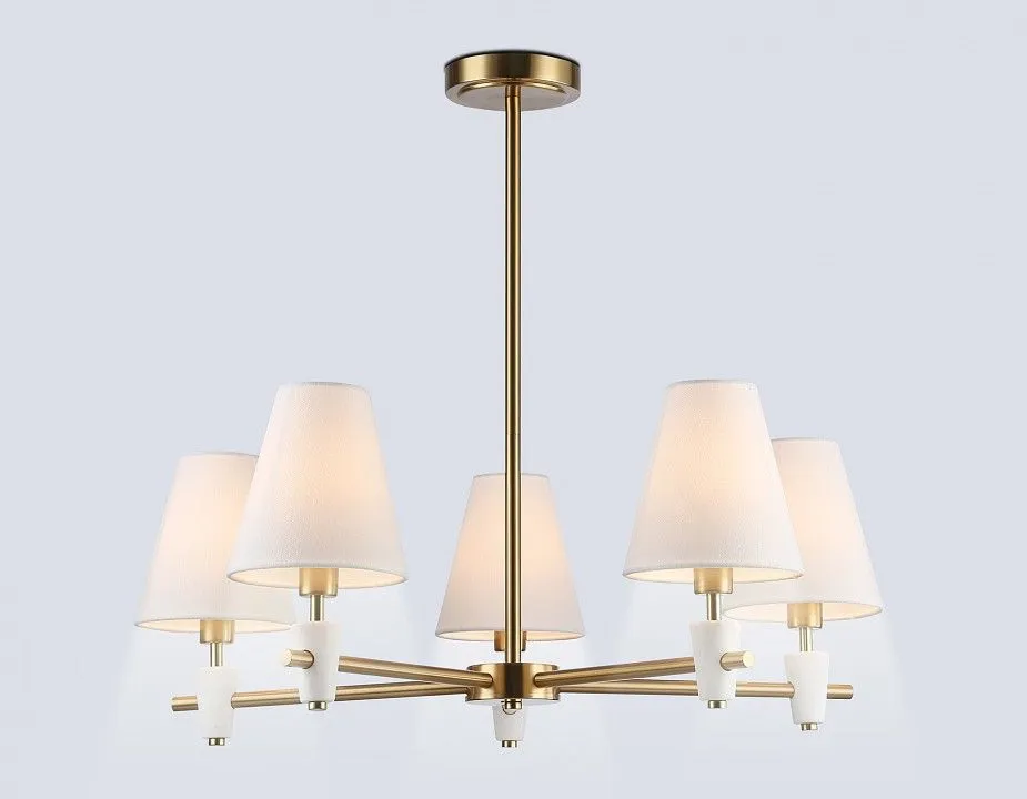 Люстра на штанге Ambrella Light LH LH75044
