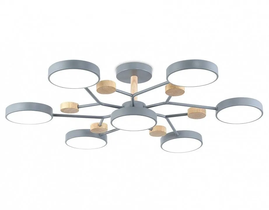 Люстра на штанге Ambrella Light FL FL4865