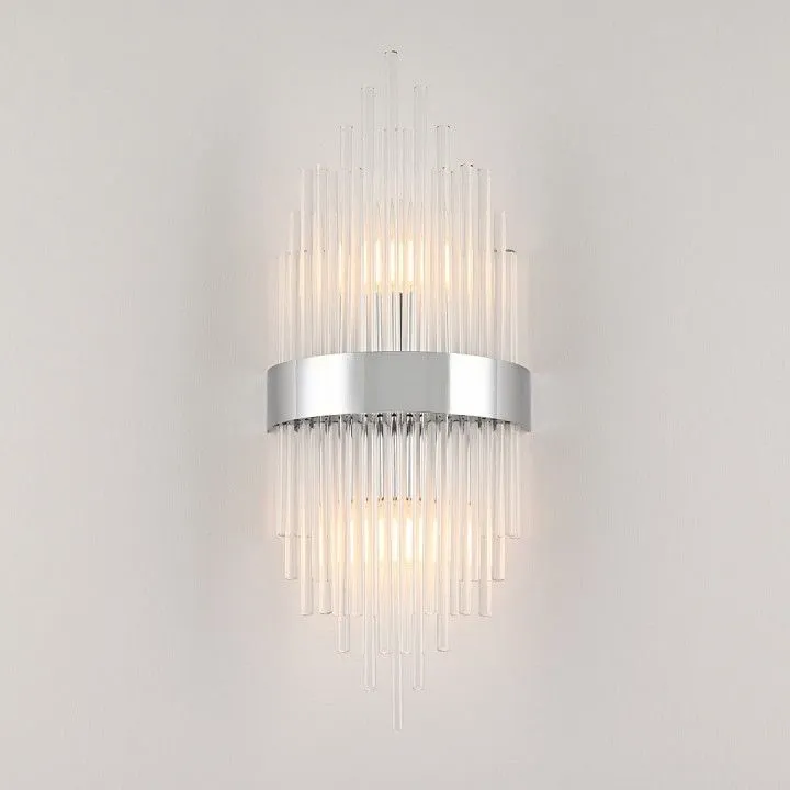 Накладной светильник Arte Milano Torcia 430122.180.2.E14.A1 CR