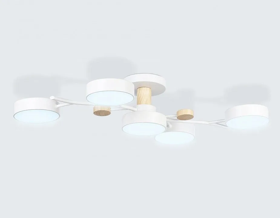 Люстра на штанге Ambrella Light FL FL4834