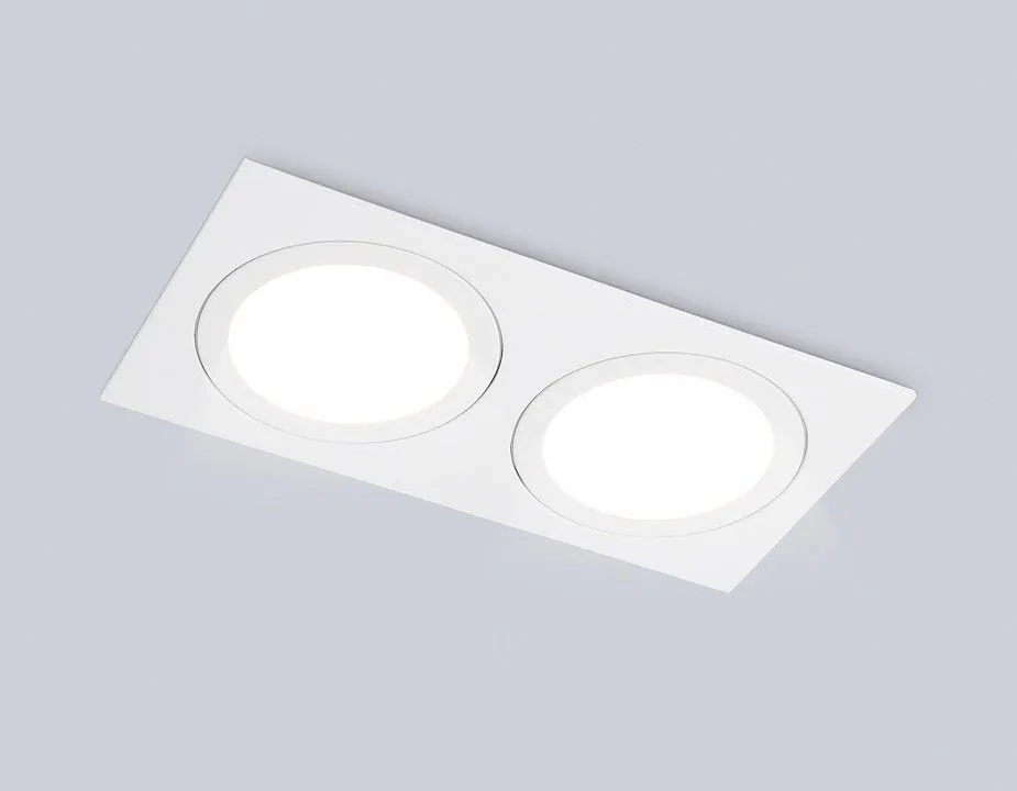 Встраиваемый светильник Ambrella Light TN TN6612