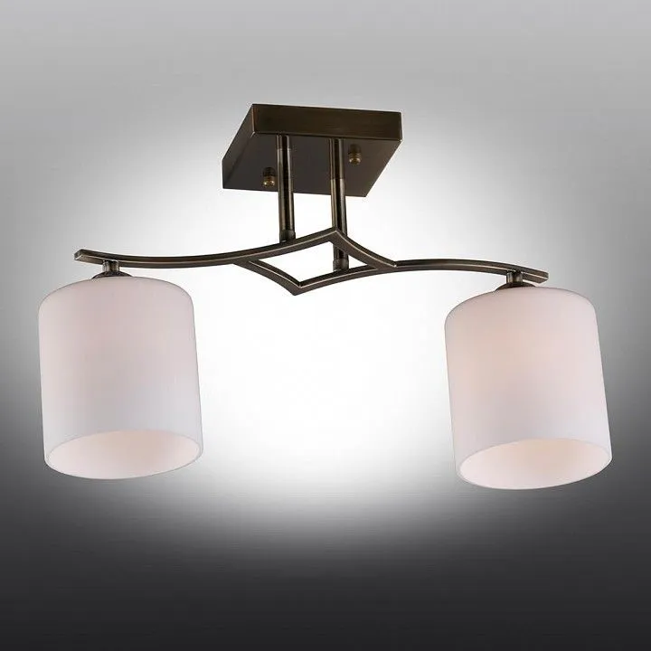 Светильник на штанге Omnilux Pisticci OML-55317-02 Светильник на штанге Omnilux Pisticci OML-55317-02