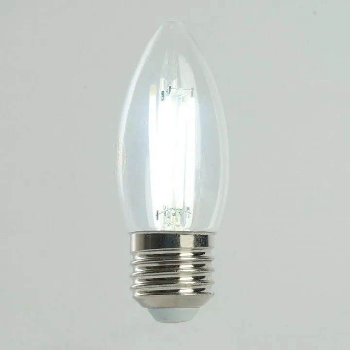 Лампа светодиодная Feron LB-1206 E27 6Вт 6400K 51240