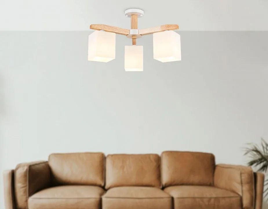 Люстра на штанге Ambrella Light TR TR83115