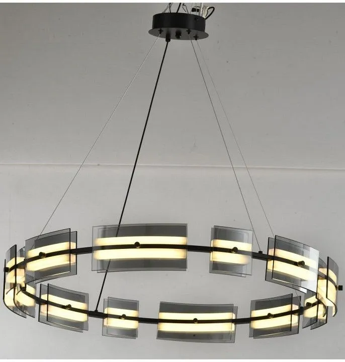 Подвесная люстра Zortes Loft ZRS.1802.80