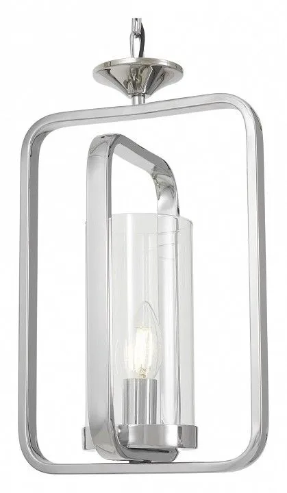 Подвесной светильник LUMINA DECO Benton LDP 1236-1 CHR