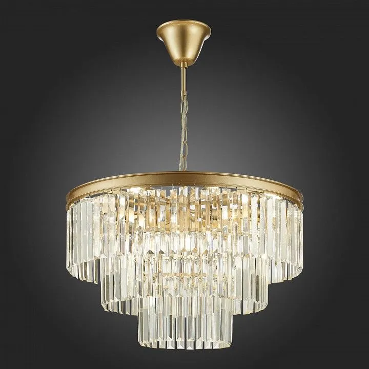 Подвесная люстра ST-Luce Ercolano SL1624.203.12