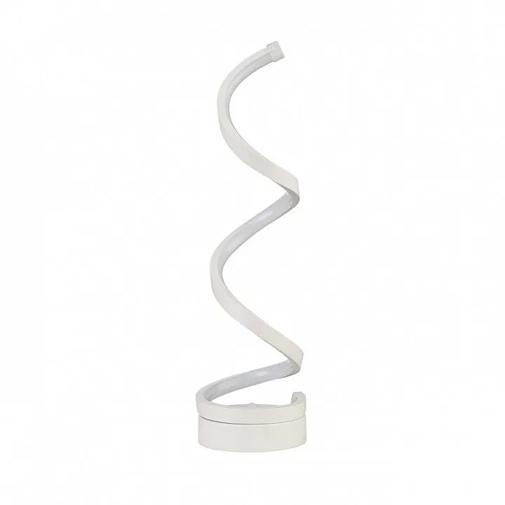 Настольная лампа декоративная Escada DYNAMIC 10262/L LED White