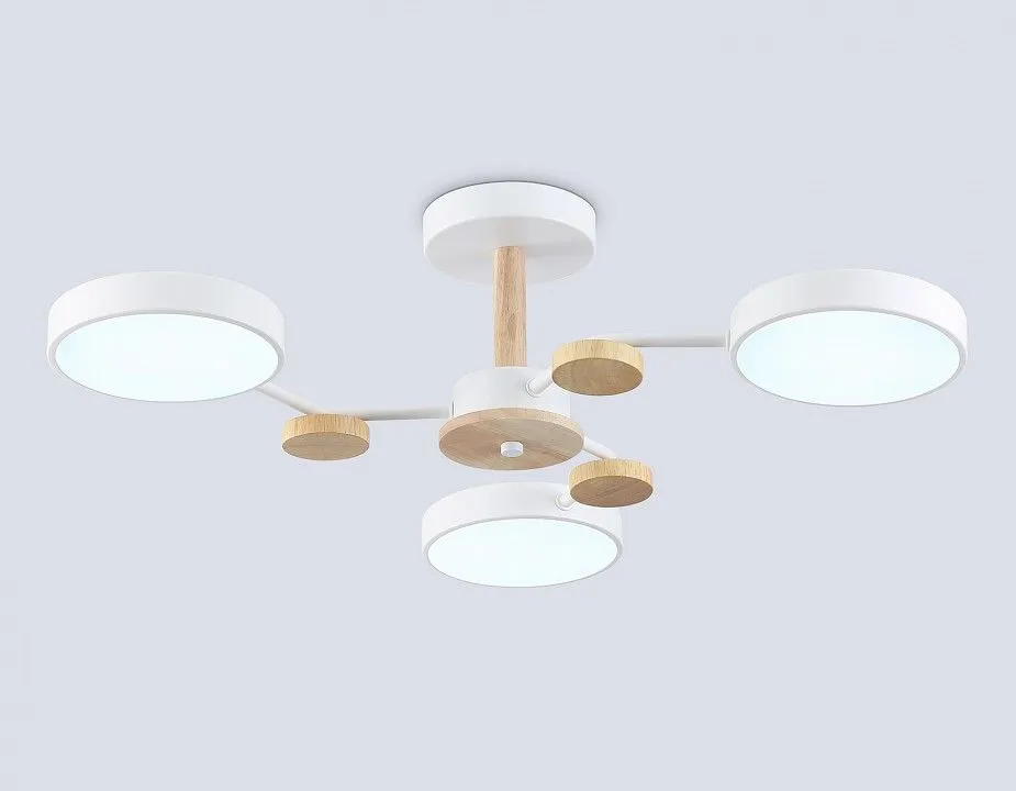 Люстра на штанге Ambrella Light FL FL4855