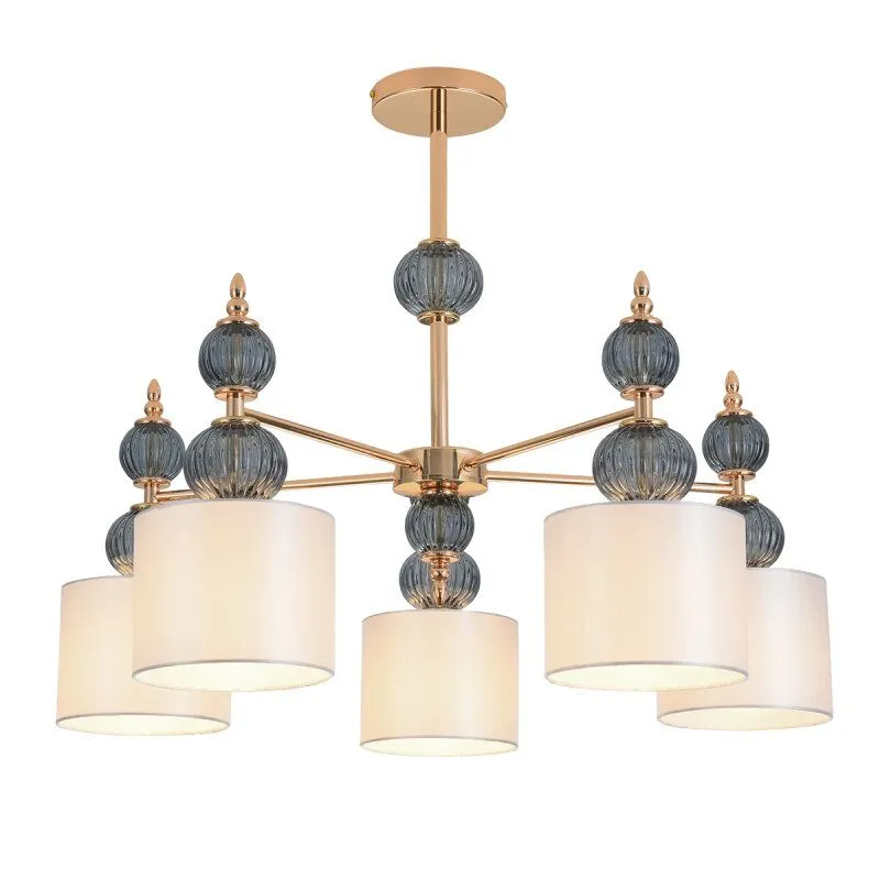 Люстра на штанге Lumion CLASSI 8418/5