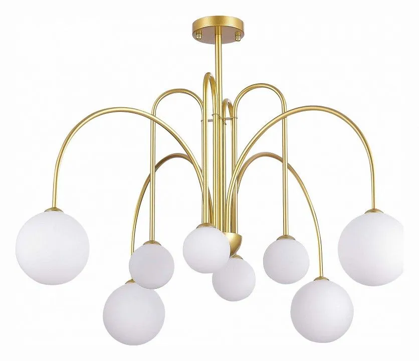 Люстра на штанге ST-Luce Jineto SL1204.202.08